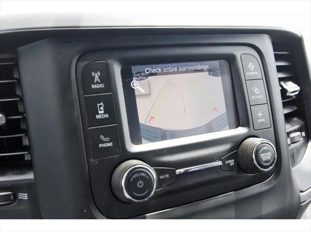 2023 Ram 2500 Tradesman Crew Cab 4x4 8' Box