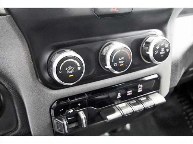 2023 Ram 2500 Tradesman Crew Cab 4x4 8' Box