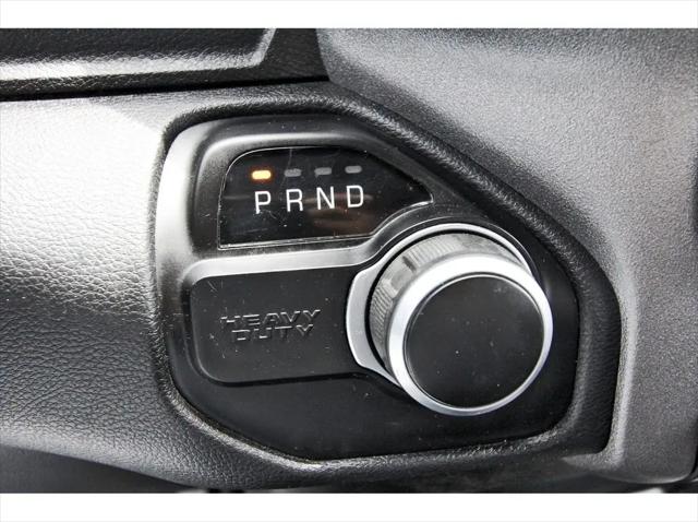 2023 Ram 2500 Tradesman Crew Cab 4x4 8' Box