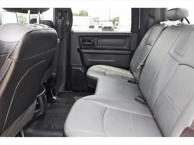 2023 Ram 2500 Tradesman Crew Cab 4x4 8' Box