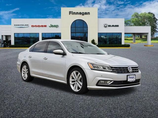 2018 Volkswagen Passat 2.0T SE for sale in Rosenberg, TX