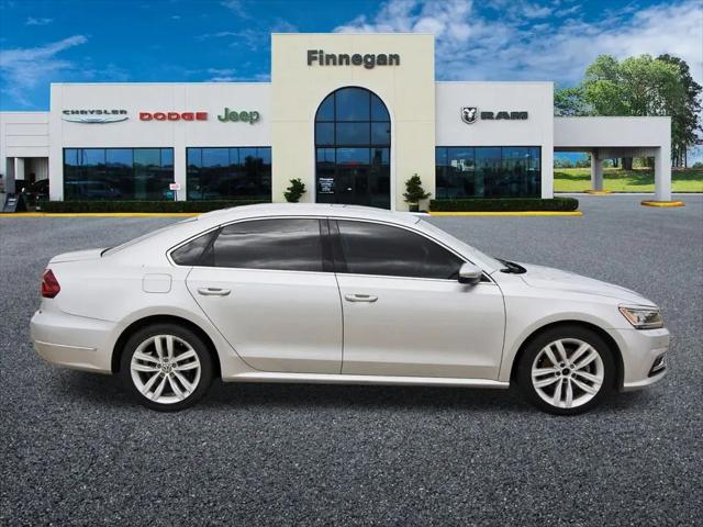 2018 Volkswagen Passat 2.0T SE