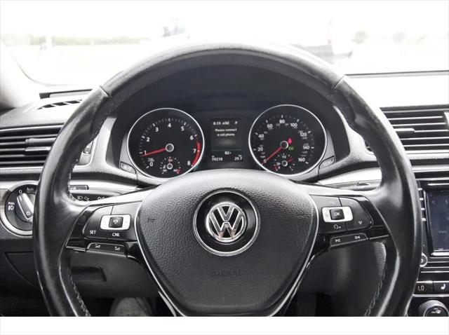 2018 Volkswagen Passat 2.0T SE