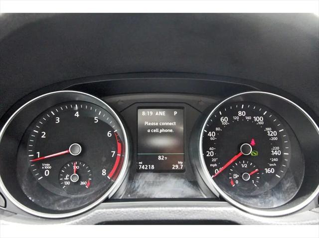 2018 Volkswagen Passat 2.0T SE