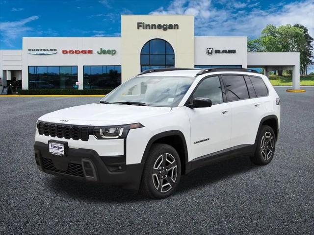 2026 Jeep Cherokee Laredo 4x4