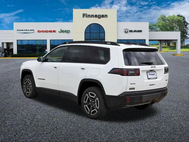 2026 Jeep Cherokee Laredo 4x4