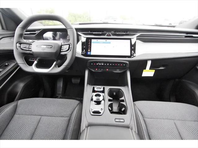 2026 Jeep Cherokee Laredo 4x4
