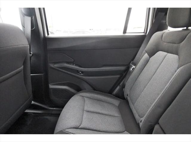 2026 Jeep Cherokee Laredo 4x4