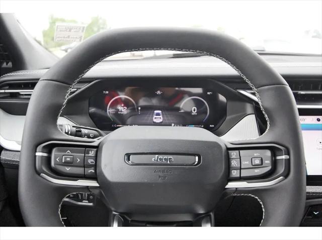 2026 Jeep Cherokee Laredo 4x4