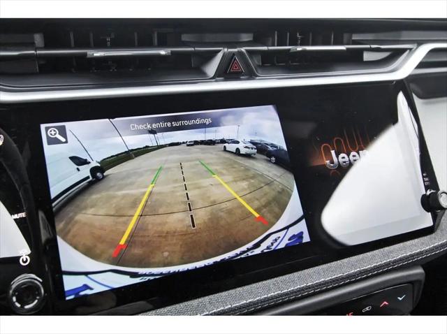 2026 Jeep Cherokee Laredo 4x4