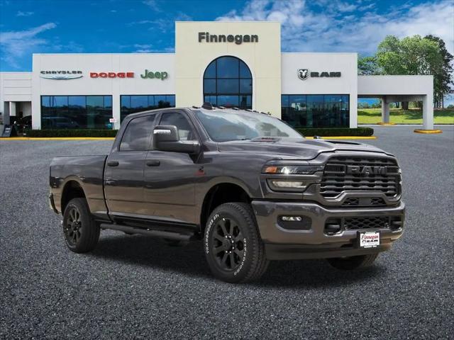 2026 Ram 2500 Black Express Crew Cab 4x4 6'4" Box for sale in Rosenberg, TX