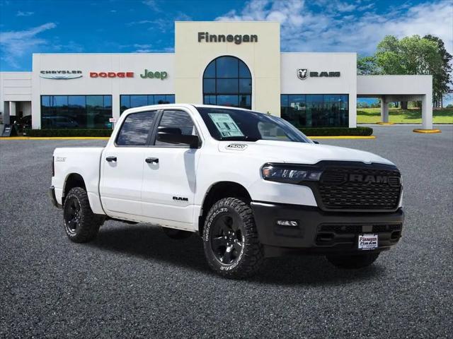 2026 Ram 1500 Warlock Crew Cab 4x4 5'7" Box for sale in Rosenberg, TX