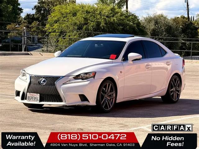 2015 Lexus IS 250 IS 250