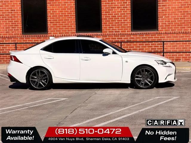 2015 Lexus IS 250 IS 250