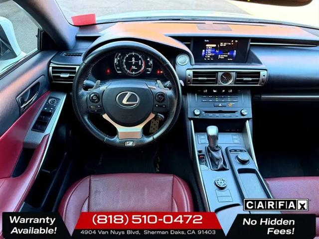 2015 Lexus IS 250 IS 250