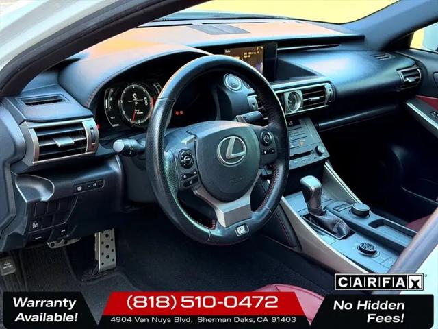 2015 Lexus IS 250 IS 250