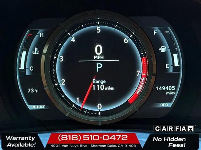 2015 Lexus IS 250 IS 250