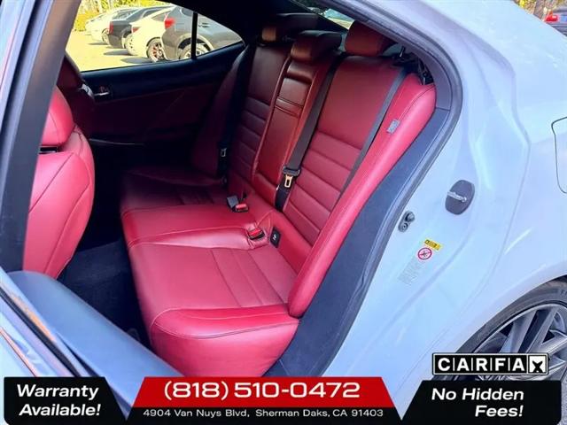 2015 Lexus IS 250 IS 250