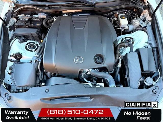 2015 Lexus IS 250 IS 250