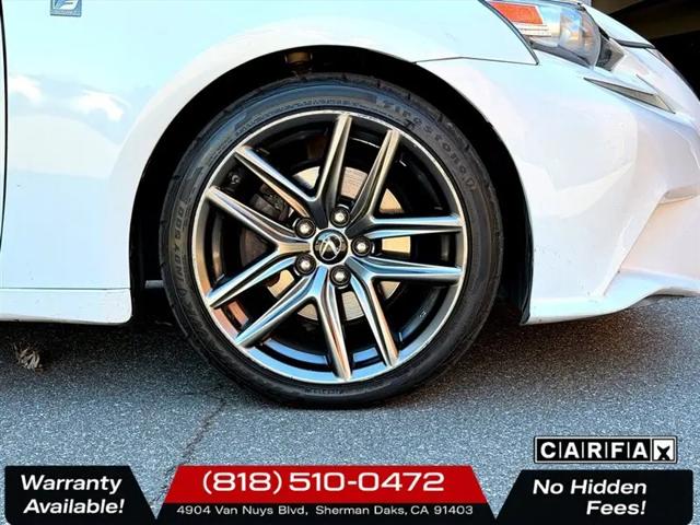 2015 Lexus IS 250 IS 250