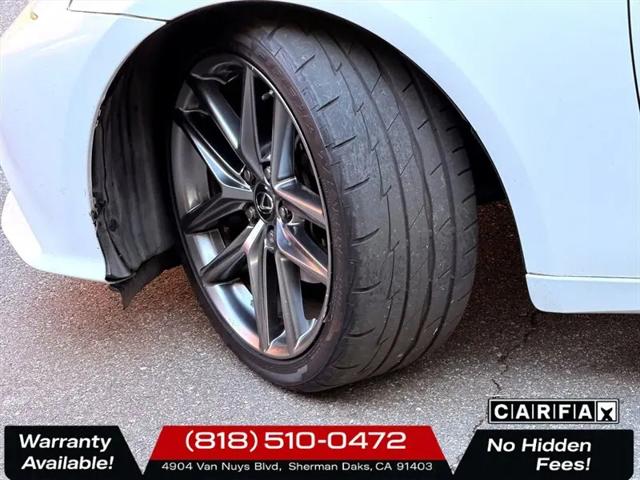 2015 Lexus IS 250 IS 250