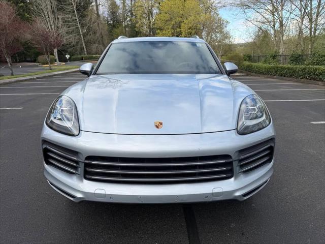 2019 Porsche Cayenne S