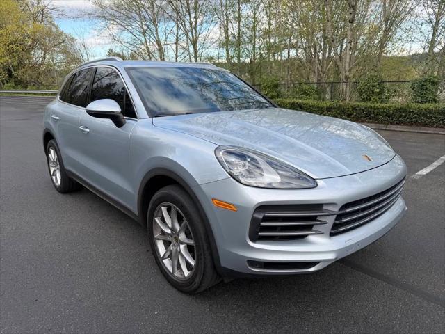 2019 Porsche Cayenne S