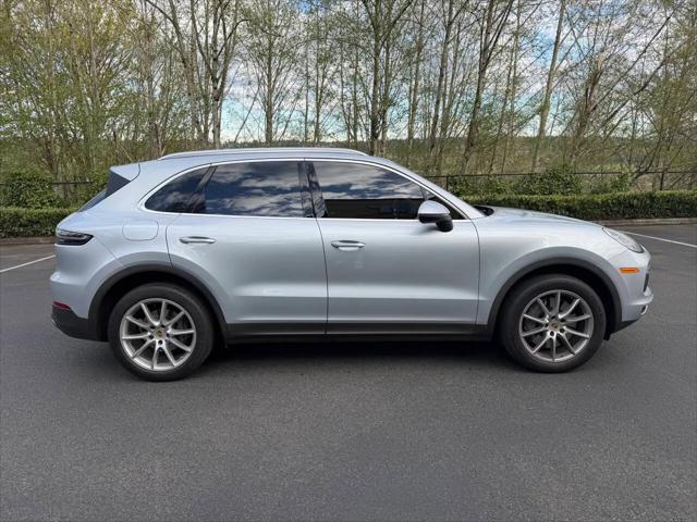 2019 Porsche Cayenne S