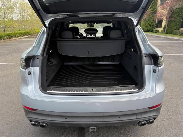 2019 Porsche Cayenne S