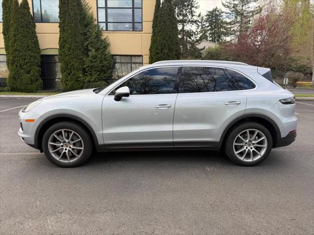 2019 Porsche Cayenne S