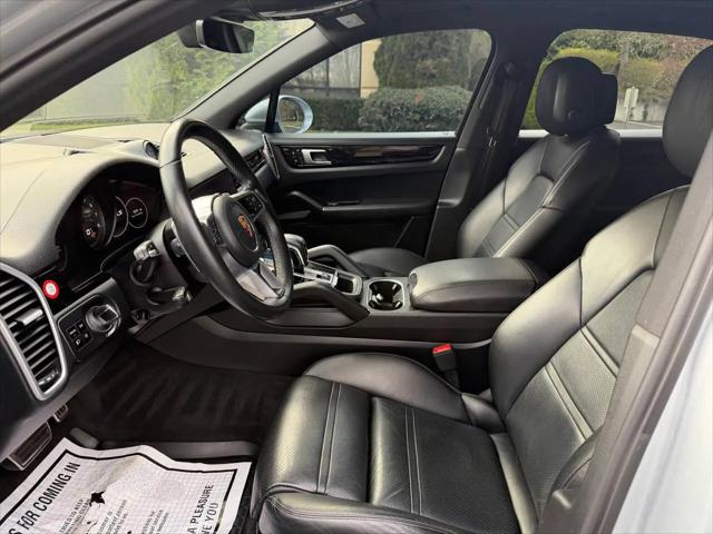 2019 Porsche Cayenne S