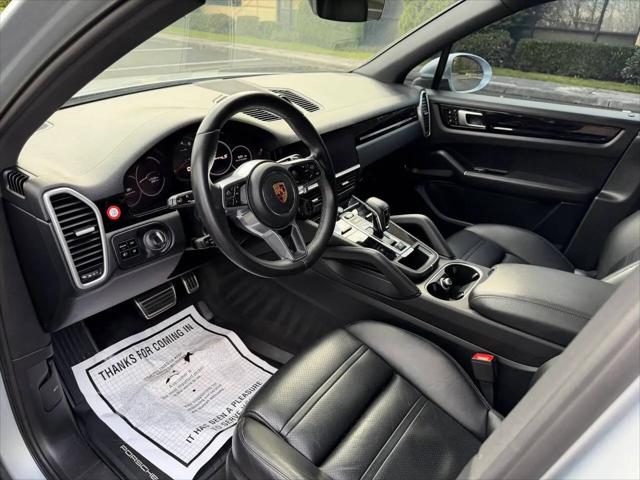 2019 Porsche Cayenne S
