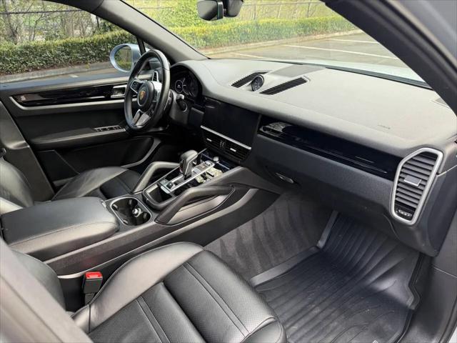 2019 Porsche Cayenne S