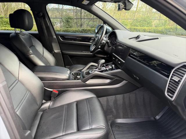 2019 Porsche Cayenne S