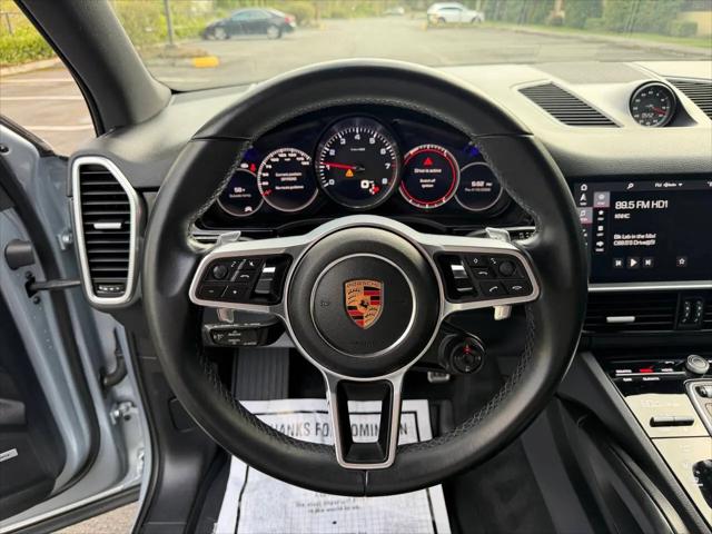 2019 Porsche Cayenne S