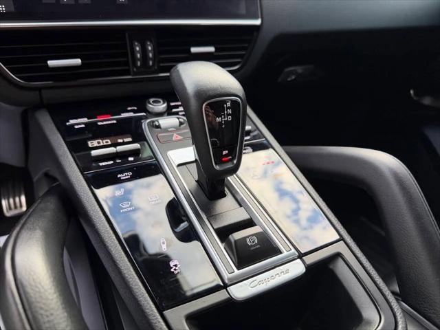 2019 Porsche Cayenne S