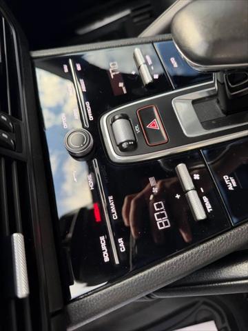 2019 Porsche Cayenne S