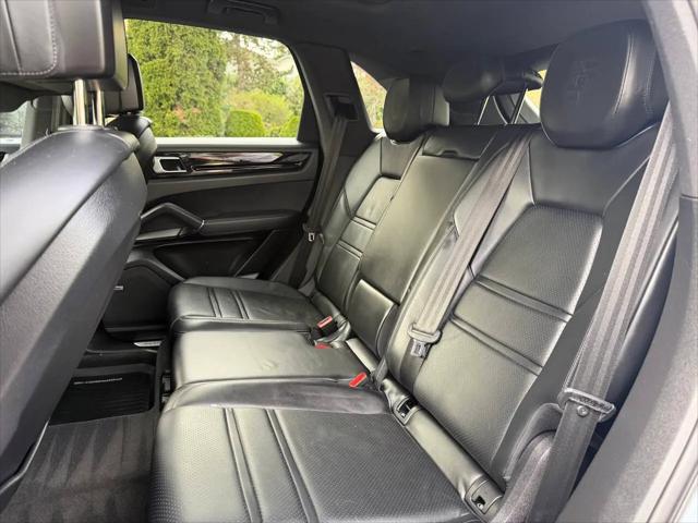 2019 Porsche Cayenne S