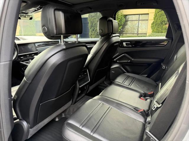 2019 Porsche Cayenne S
