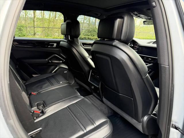 2019 Porsche Cayenne S