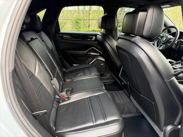2019 Porsche Cayenne S