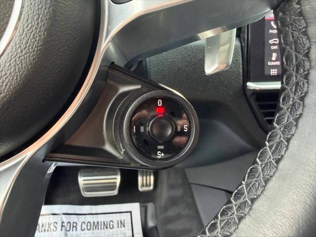 2019 Porsche Cayenne S