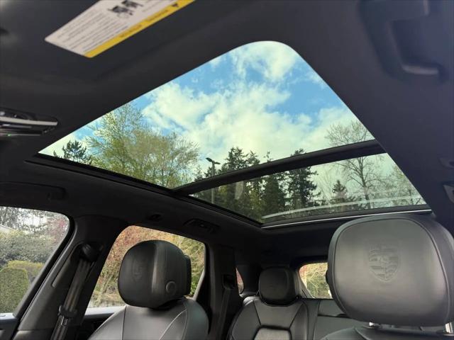 2019 Porsche Cayenne S