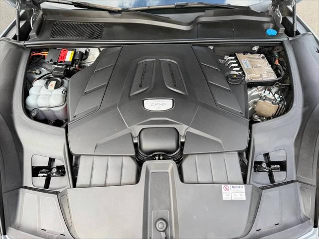 2019 Porsche Cayenne S