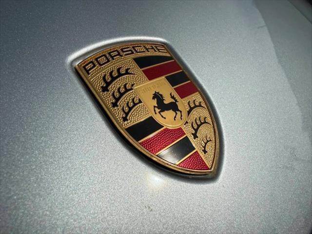 2019 Porsche Cayenne S