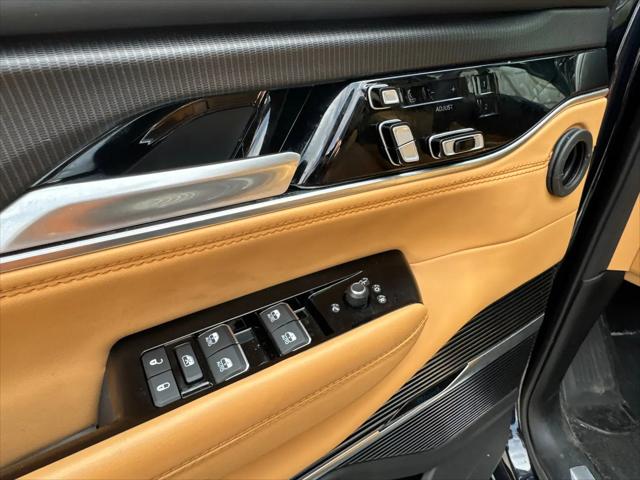 2025 Jeep Grand Wagoneer Series III Obsidian 4x4