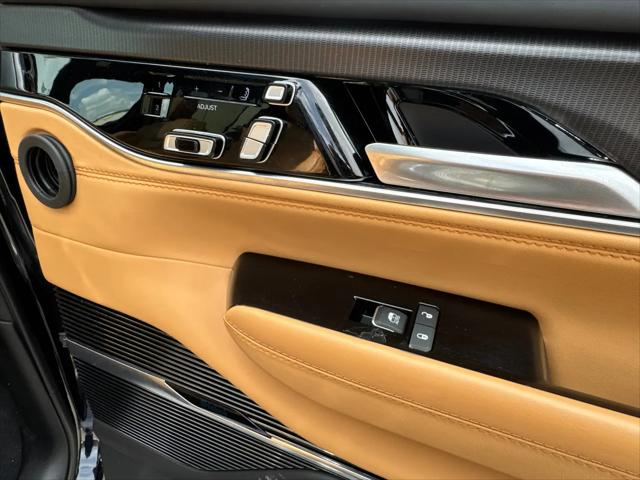 2025 Jeep Grand Wagoneer Series III Obsidian 4x4