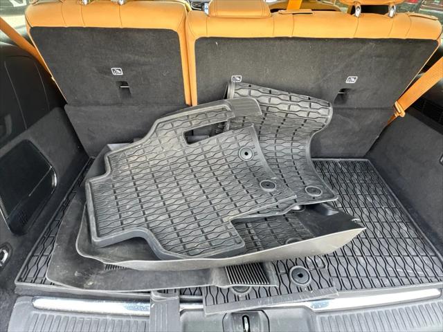 2025 Jeep Grand Wagoneer Series III Obsidian 4x4