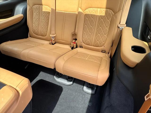 2025 Jeep Grand Wagoneer Series III Obsidian 4x4