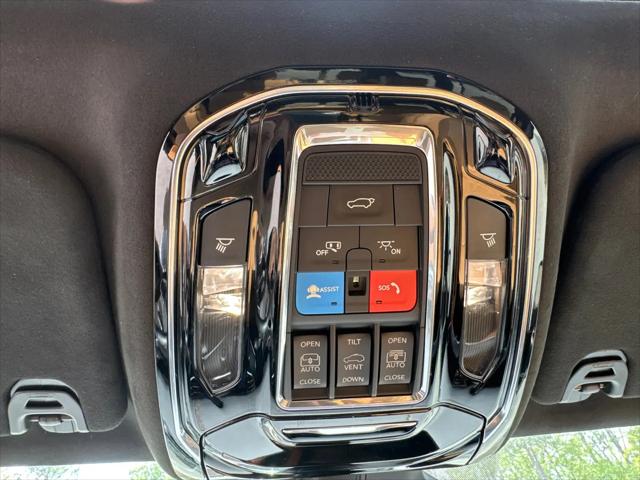 2025 Jeep Grand Wagoneer Series III Obsidian 4x4
